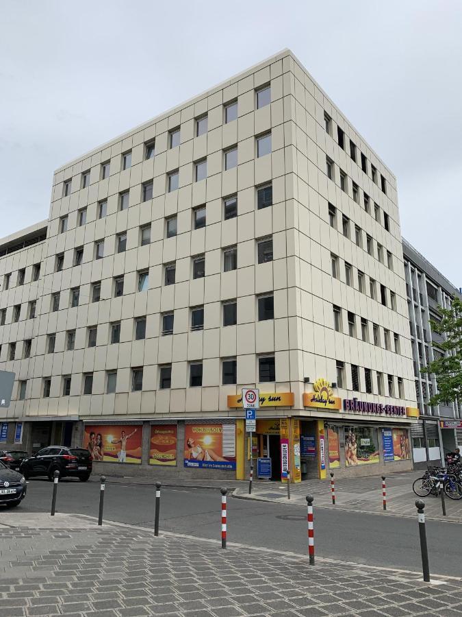 Rathenau House Apartment Nuremberg Exterior photo